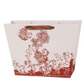 Printed Paper Shopping Gift Bag for Shopping